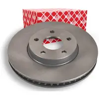 FEBI BILSTEIN Jarrulevy FEBI 108192, 1 Kappale
