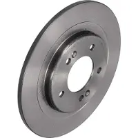 Brembo Jarrulevy 08C25011 takana, täysi, erittäin hiilihappoinen, 1 Kappale