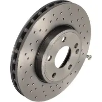 Brembo Jarrulevy XTRA LINE 09.B344.4X, 1 Kappale