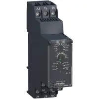 Schneider Electric Ajastin stjerne/trekant 2 CO, 24-240V AC/DC