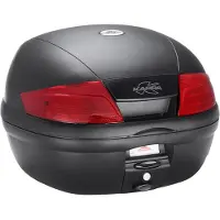 Kappa Moto K35 35l Monolock Moottoripyörän Yläkotelo