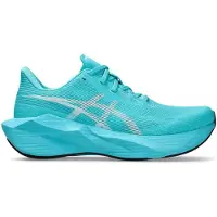 Asics Novablast 6 Blue White AW26 Women's Shoes, Size 40 - EUR