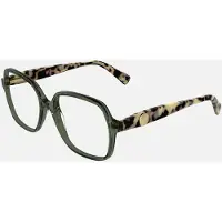 Longchamp LO2757 N 53/16/140 Läpikuultava salvia Akryyli NAISILLE LO2757 N