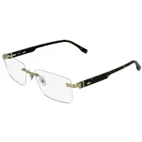 Lacoste L2320 55/18/145 Kulta Metalli MIESTEN Näkölasit L2320