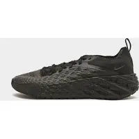 Nike Matalavartiset tennarit 'AVA EDGE' tummanvihreä / musta