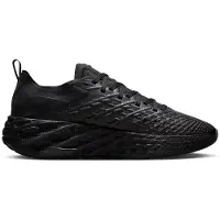 Nike Matalavartiset tennarit 'AVA EDGE' tummanvihreä / musta