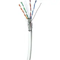 Nedis CCBG8528GY305S S/FTP 305.0 m CAT6 Verkkokaapeli