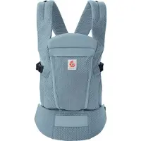 Ergobaby Kantoreppu - Omni Lite - Slate Blue - - OneSize - Kantoreput