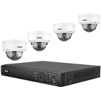 Annke N98PBK I91DG*4 2T (N98PBK-I91DG4-2T)