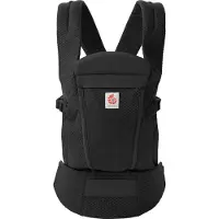 Ergobaby Omni Lite Mesh kantoreppu, Onyx Black