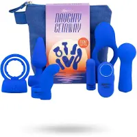 Loveboxxx Naughty Getaway Travelbag
