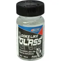 Deluxe Materials Looks Like Glass Maalauspeli