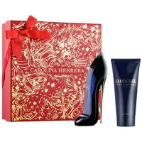 Carolina Herrera Good Girl Vapo Gift Set 180ml Eau De Parfum