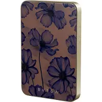 Burga Velvet Night - MagSafe Power Bank 5000 mAh Gold - 5000 mAh