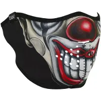 Zan Headgear Neoprene Half Suojamaski