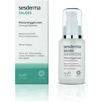 Sesderma Salises kosteuttava geelivoide rasvoittuvalle, akneen taipuvaiselle iholle 50 ml