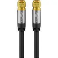 Pro SAT-antennikaapeli (tyyppi 135 dB), 4x suojattu