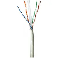 Nedis CCBG8535GY305S U/UTP 305.0 m CAT6 Verkkokaapeli