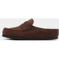 Birkenstock Naples Wrapped Suede Leather Sandaalit carafe Koko 39