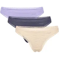 Sloggi Go Crush String C3P - Multi/patterned - XL