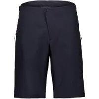 POC Men's Motion Air Shorts Uranium Black Urheilushortsit M