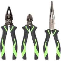 Ks Tools 512.0310 Pihtipihtien sarja 3 kpl