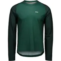 POC Motion Air Long Sleeve Jersey vihreä, M