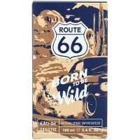 Route 66 Born to be Wild EdT 100ml miesten tuoksu