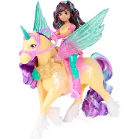 Unicorn Academy Wing Magic Ava And Leaf