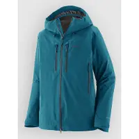 Patagonia Pluma Pro Takki glacial blue Koko S