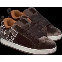 Dc-shoes Court Graffik Se Lenkkarit