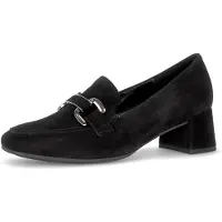 Gabor Loafer - Black - 37.5