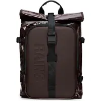 Rains Sibu Shield Backpack W3 - Brown - ONE SIZE