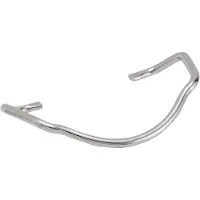 Black Diamond Toe Bail Narrow Footpeg Jääraudat