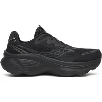 Saucony Hurricane 26 Shoes Black AW26, Size 42 - EUR