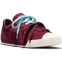 Converse Chuck Taylor Lo Red - Burgundy - 39
