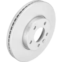 Bosch Jarrulevy 0 986 479 B88 edessä, tuuletettu, erittäin hiilihappoinen, 1 Kappale