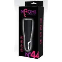 Naghi No.44 – värisevä masturbaattori, jossa 10 tilaa ja USB-ladattava