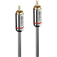 Lindy 35340, RCA, Uros, RCA, Uros, 2 m, Antrasiitti