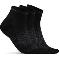 Craft 3 pakkaus Core Dry Mid Socks