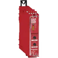 Schneider Electric Turvamoduuli uak cat.4 24v ruuviliitäntä