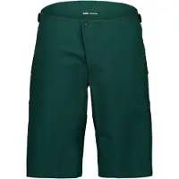 POC Men's Motion Air Shorts Pargasite Green Urheilushortsit M