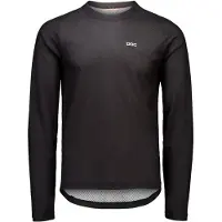 POC Motion Air Long Sleeve Jersey uranium black Koko L