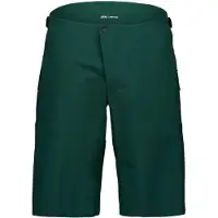 POC Men's Motion Air Shorts Pargasite Green Urheilushortsit S
