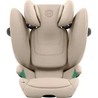 Cybex Solution G2 I-fix Vauvan Turvaistuin