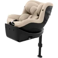 Cybex Sirona Gi i-Size Turvaistuin, Almond Beige