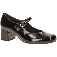 Gabor Mary Jane Pumps - Black - 40.5
