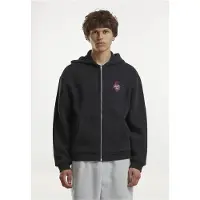 Mister tee Urban Bloom Kokovetoketjullinen Collegepaita