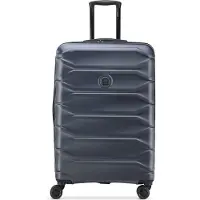 DELSEY PARIS Meteor 4-pyöräinen vetolaukku L 78 cm Laajennettava Sininen