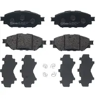 Brembo Jarrupalasarja (4kpl), levyjarru P 83 167